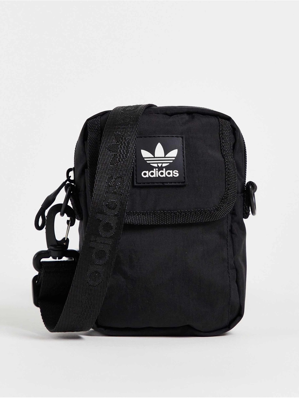 adidas Originals festival cross-body bag black